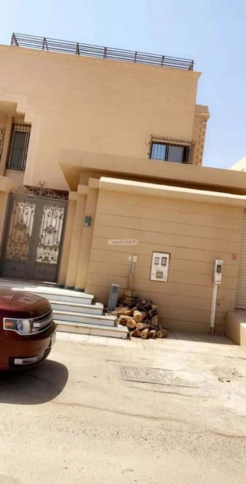 Villa 312 SQM Facing South on 20m Width Street Ash-Shohda, East Riyadh, Riyadh