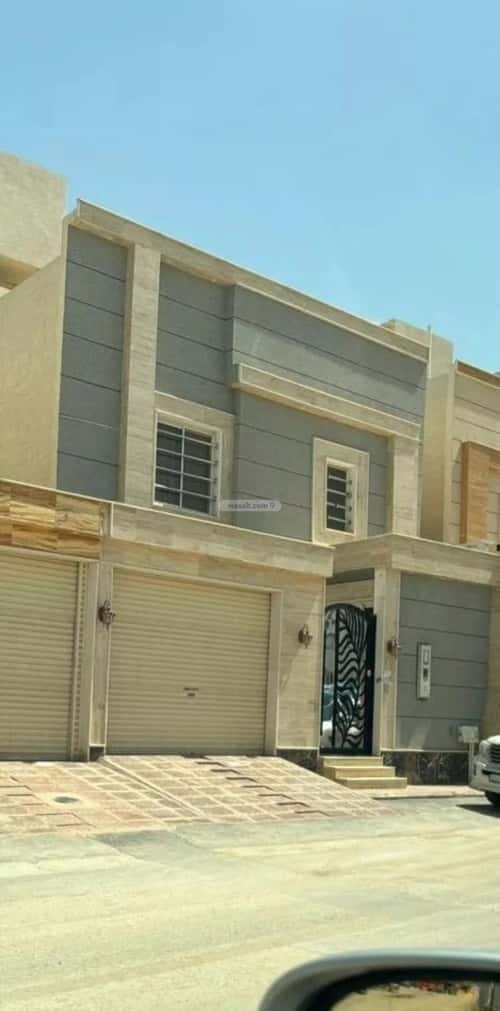 فيلا 220 متر مربع شمالية على شارع 15م الدار البيضاء، جنوب الرياض، الرياض