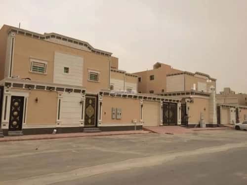 فيلا 535 متر مربع غربية على شارع 20م قرطبة، شرق الرياض، الرياض