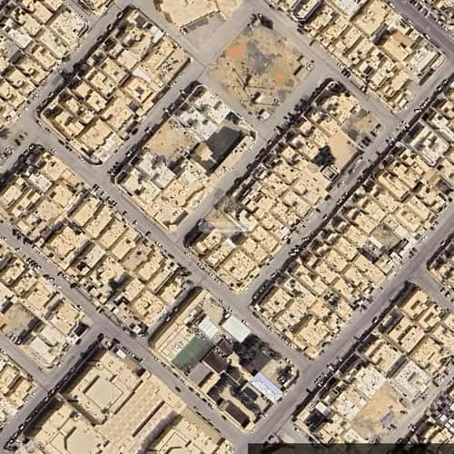 أرض 324 متر مربع شمالية على شارع 15م الحزم، غرب الرياض، الرياض