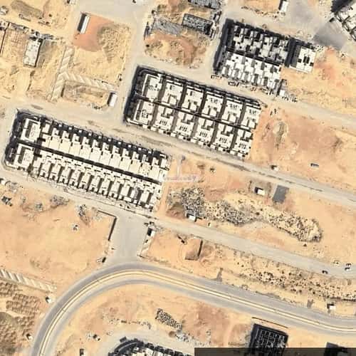 أرض 11707 متر مربع اربعة شوارع على شارع 20م المرجان، شرق الرياض، الرياض