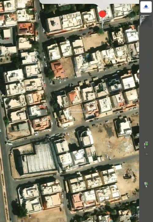 Land 250 SQM Facing North on 15m Width Street Al Nahdah, North Jeddah, Jeddah