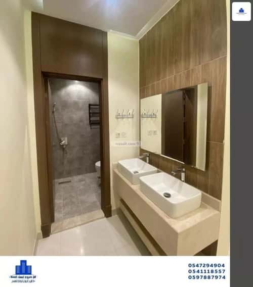 شقة ب 5 غرف حكومي1، شمال جدة، جدة