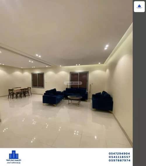 Apartment with 5 Bedrooms Al-Wisam, North Jeddah, Jeddah