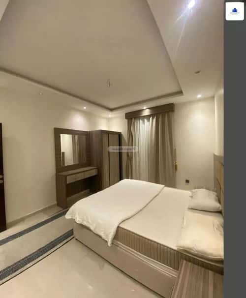 شقة ب 3 غرف النزهة، شمال جدة، جدة