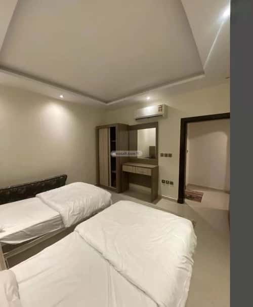 شقة ب 3 غرف النزهة، شمال جدة، جدة