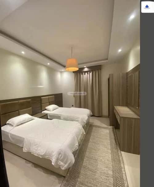 شقة ب 3 غرف النزهة، شمال جدة، جدة