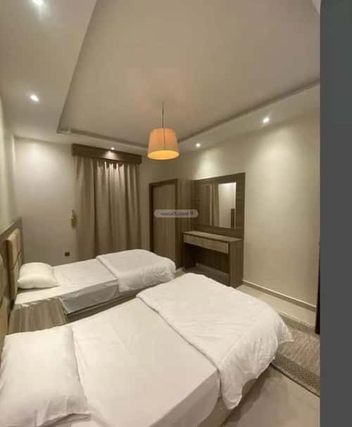 شقة ب 3 غرف النزهة، شمال جدة، جدة