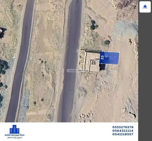 Land 450 SQM Facing North on 20m Width Street Alhaglahalgadeed, Makkah Al Mukarramah