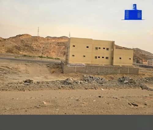 أرض 450 متر مربع شمالية على شارع 20م الهجلة الجديد، مكة المكرمة