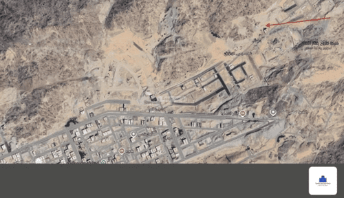 Land 450 SQM Facing North on 20m Width Street Alhaglahalgadeed, Makkah Al Mukarramah