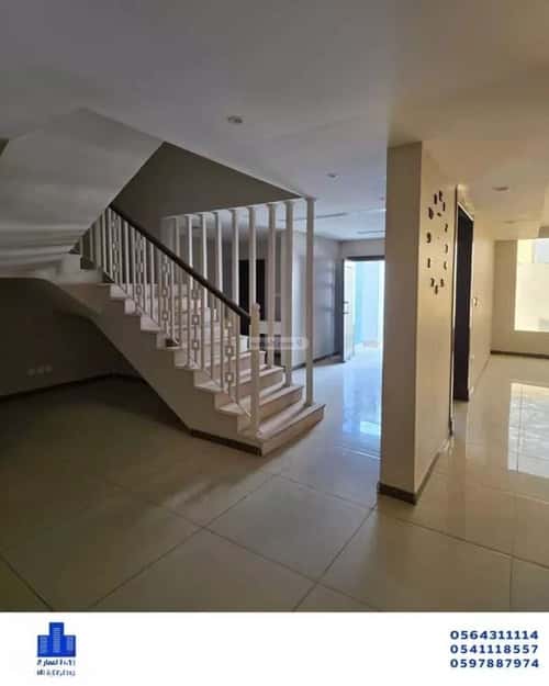 Villa 230 SQM Facing West on 16m Width Street Al Sheraa, North Jeddah, Jeddah