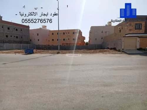 أرض 670 متر مربع شرقية على شارع 20م الرحمانية، شرق جدة، جدة