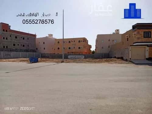 أرض 670 متر مربع شرقية على شارع 20م الرحمانية، شرق جدة، جدة