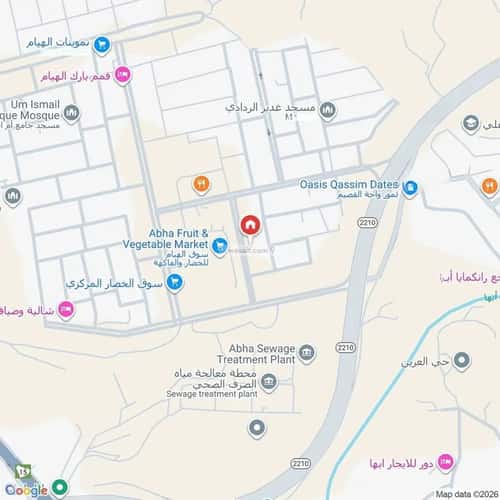 Apartment with 6 Bedrooms Al-Sharafiya, Abha