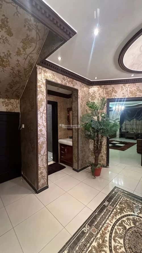 Villa 345 SQM Facing South on 16m Width Street Al Manar, East Jeddah, Jeddah