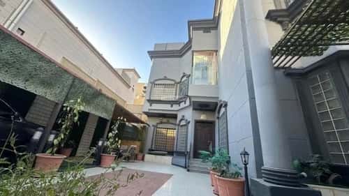 Villa 345 SQM Facing South on 16m Width Street Al Manar, East Jeddah, Jeddah