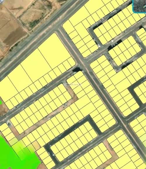 Land 625 SQM Al-Riyadh, North Jeddah, Jeddah