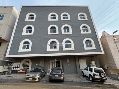 عمارة 158 متر مربع واجهة شمالية وادي جليل، مكة المكرمة