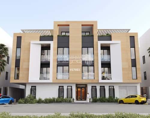 Apartment with 4 Bedrooms Al-Quds, East Riyadh, Riyadh