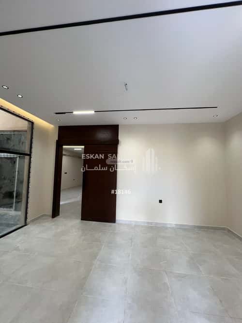 Villa 287 SQM Facing West on 20m Width Street Al Rahmanyah, East Jeddah, Jeddah