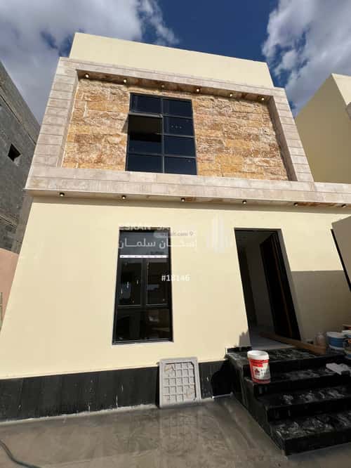 Villa 287 SQM Facing West on 20m Width Street Al Rahmanyah, East Jeddah, Jeddah