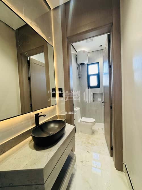 شقة ب 4 غرف ضاحية الملك فهد، الدمام