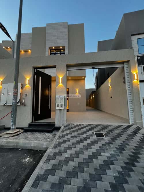 Floor 229 SQM with 4 Bedrooms Namar, West Riyadh, Riyadh
