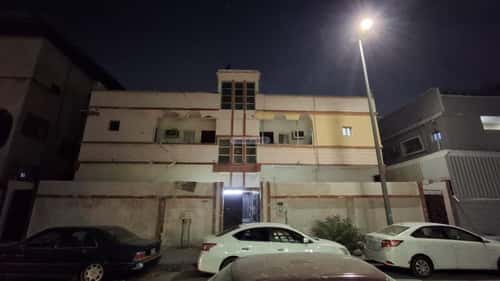 عمارة 420 متر مربع واجهة غربية النخيل، الدمام