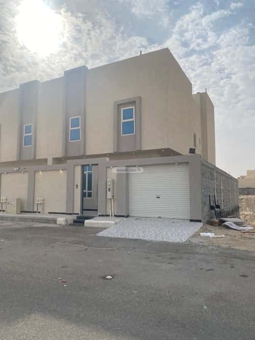 Villa 210 SQM Facing North on 15m Width Street Al Hamra Third, Al Ahsa