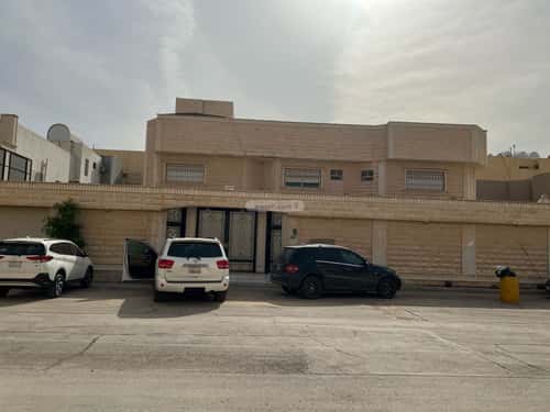 فيلا 450 متر مربع شمالية على شارع 15م الياسمين، شمال الرياض، الرياض