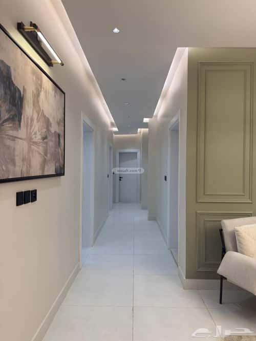 شقة ب 5 غرف الواحة، شرق جدة، جدة