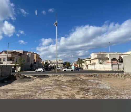 Land 690 SQM Facing West on 25m Width Street Al Basateen, North Jeddah, Jeddah