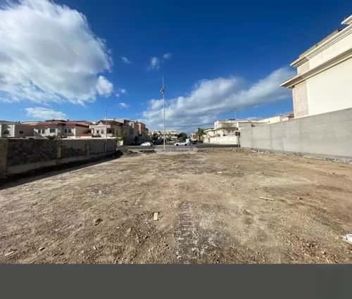 Land 690 SQM Facing West on 25m Width Street Al Basateen, North Jeddah, Jeddah