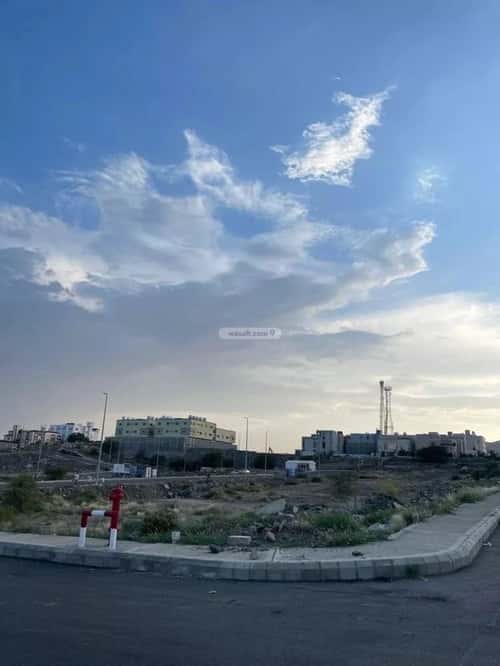 أرض 512 متر مربع الحزم، الطائف