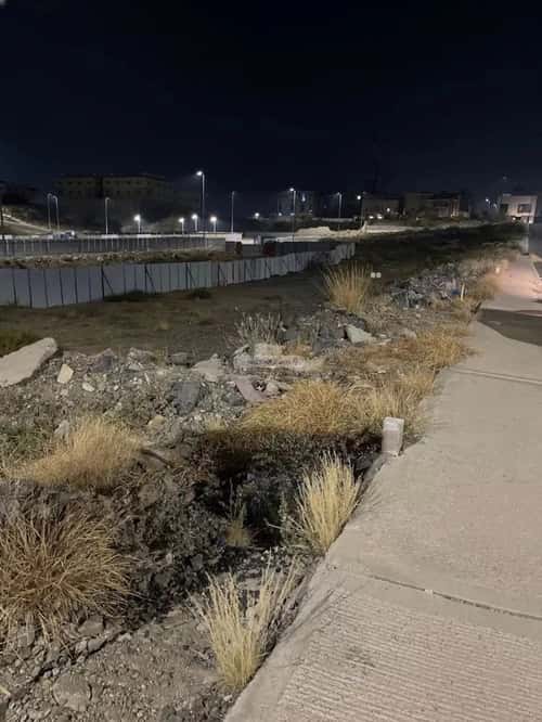 أرض 512 متر مربع الحزم، الطائف