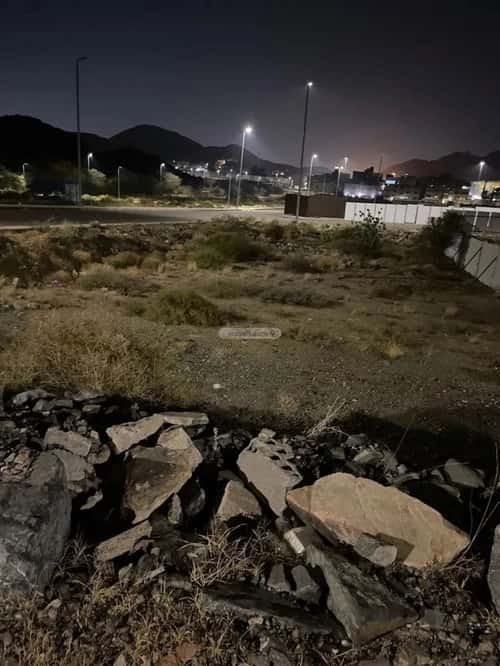 أرض 512 متر مربع الحزم، الطائف