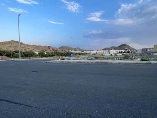Land 512 SQM Al-Hazm, Alttayif