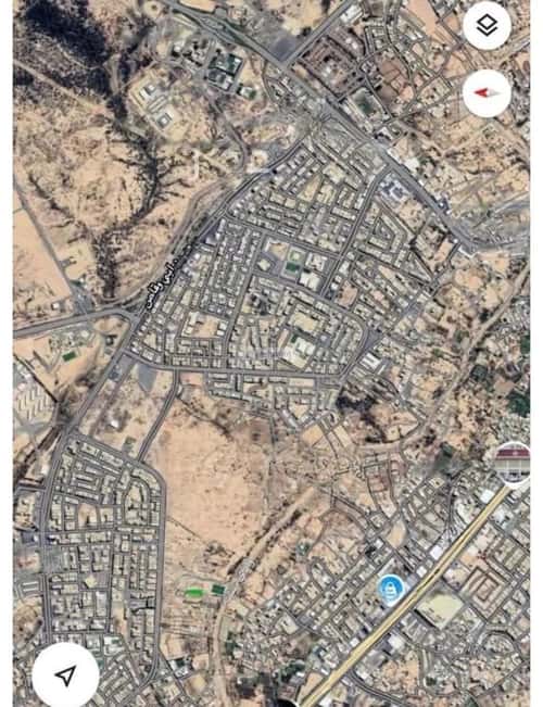 Land 1600 SQM Al-Wakbah, Khamis Mushait
