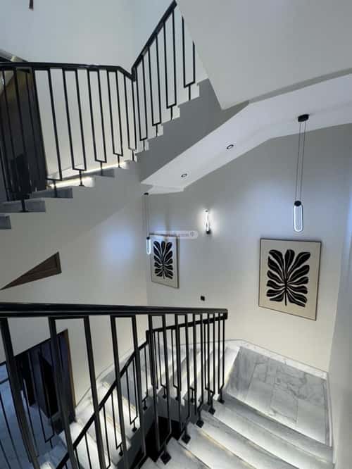 فيلا 405 متر مربع شمالية غربية على شارع 20م عكاظ، جنوب الرياض، الرياض