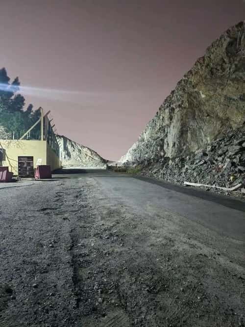 أرض 400 متر مربع جنوبية على شارع 12م الأندلس، مكة المكرمة