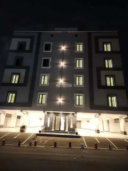 عمارة 247 متر مربع واجهة جنوبية الرغامة، شرق جدة، جدة