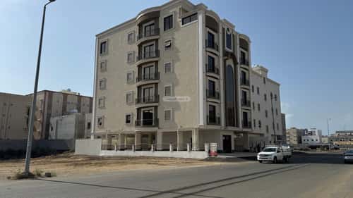 شقة ب 5 غرف الرحاب 2، جازان