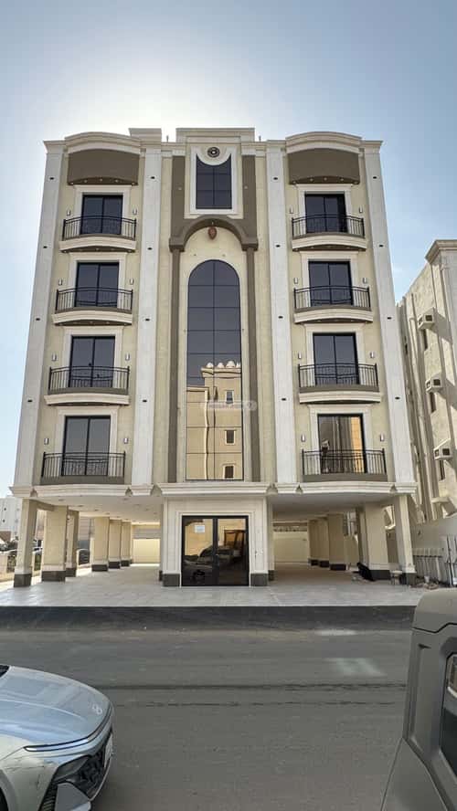 شقة ب 5 غرف الرحاب 2، جازان