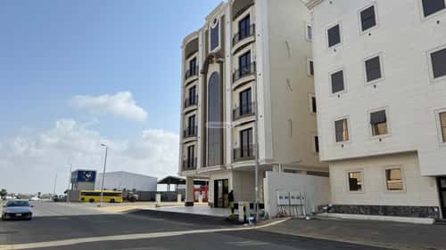 شقة ب 5 غرف الرحاب 2، جازان