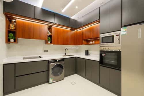 شقة مفروشة ب 3 غرف السلامة، شمال جدة، جدة