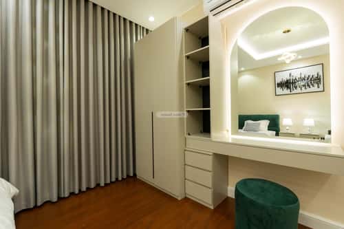 شقة مفروشة ب 3 غرف السلامة، شمال جدة، جدة