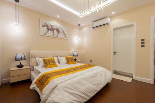 Furnished Apartment with 3 Bedrooms Al Salamah, North Jeddah, Jeddah