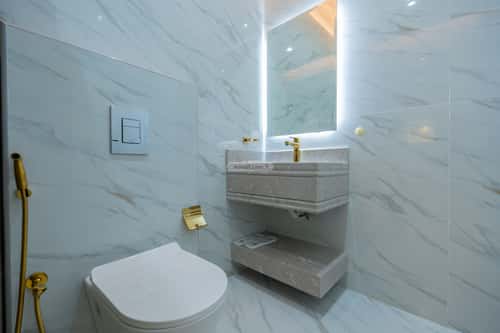 شقة مفروشة ب 3 غرف السلامة، شمال جدة، جدة