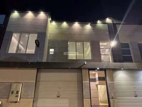 فيلا 227 متر مربع شمالية على شارع 15م النهضة، شرق الرياض، الرياض